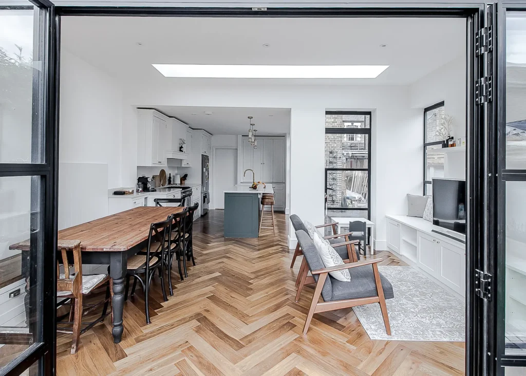 Victorian Home Transformed with New Extension & Interior Redesign