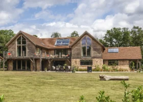 Building an Oak Frame Home: a Self Builder’s Complete Guide