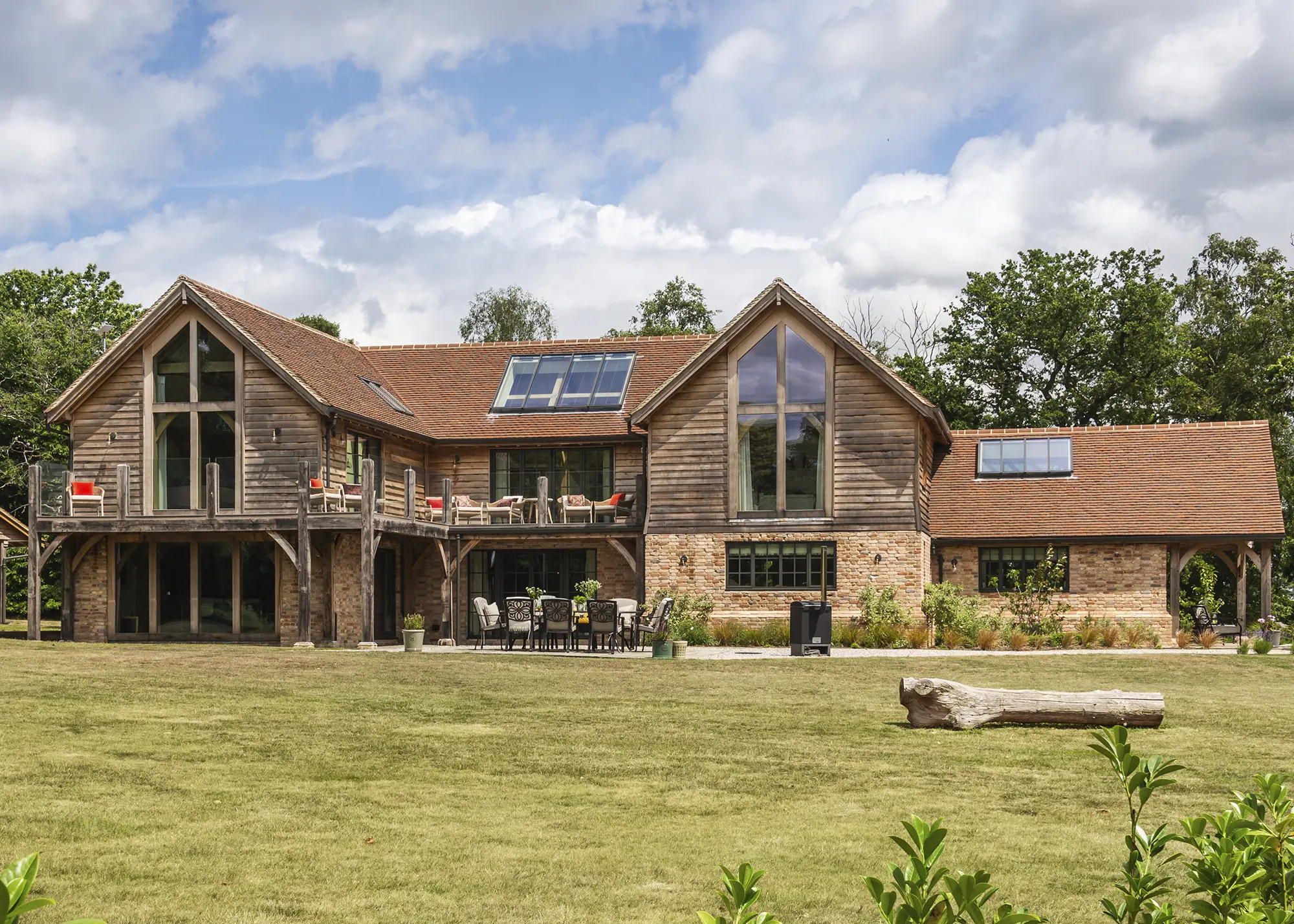 Building an Oak Frame Home: a Self Builder’s Complete Guide
