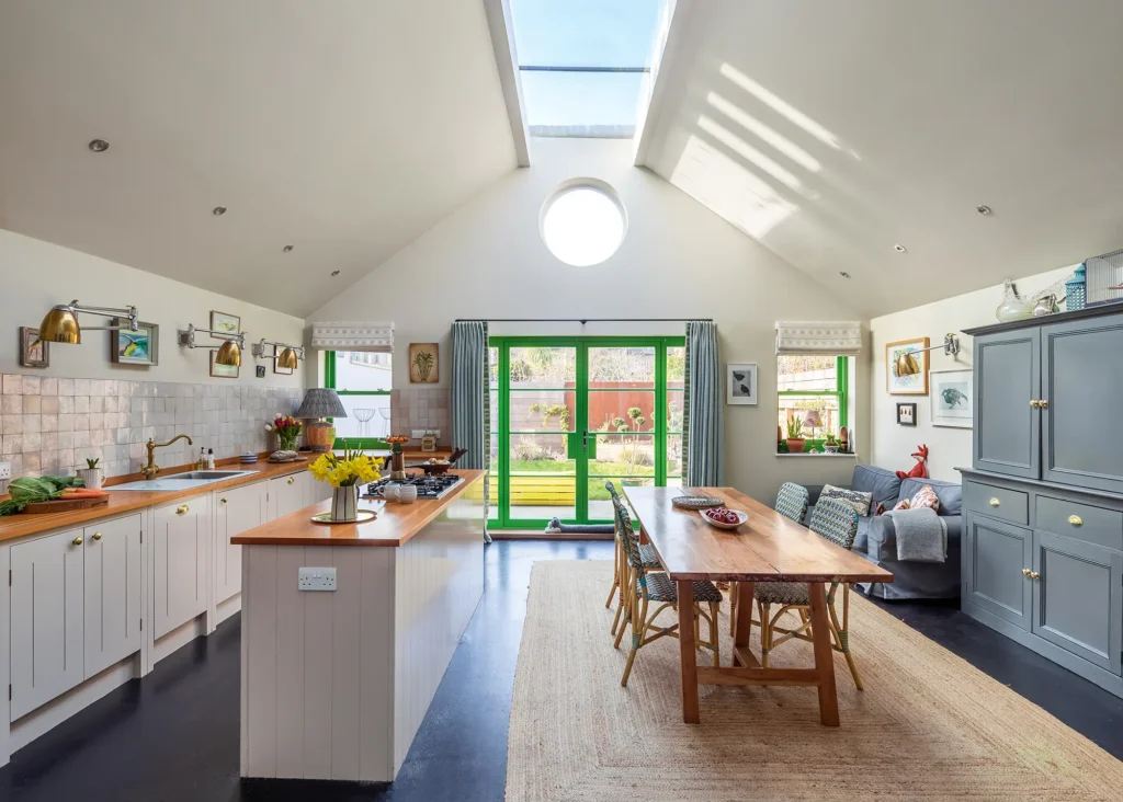 Victorian Terrace Home Transformed with a Colourful Redesign
