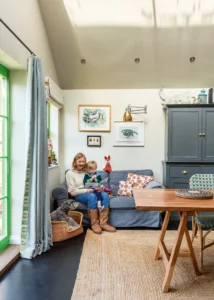 Victorian Terrace Home Transformed with a Colourful Redesign