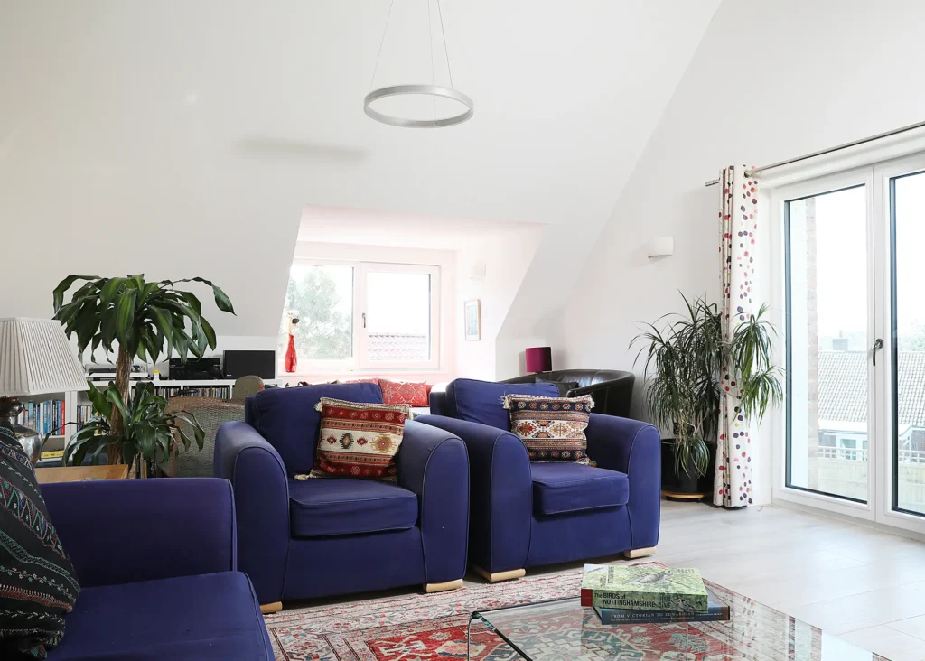 Cottage-Style Passivhaus Self Build in Nottinghamshire