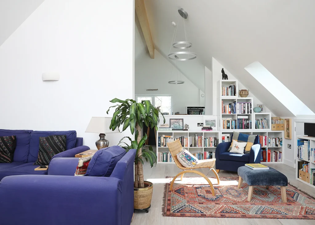 Cottage-Style Passivhaus Self Build in Nottinghamshire