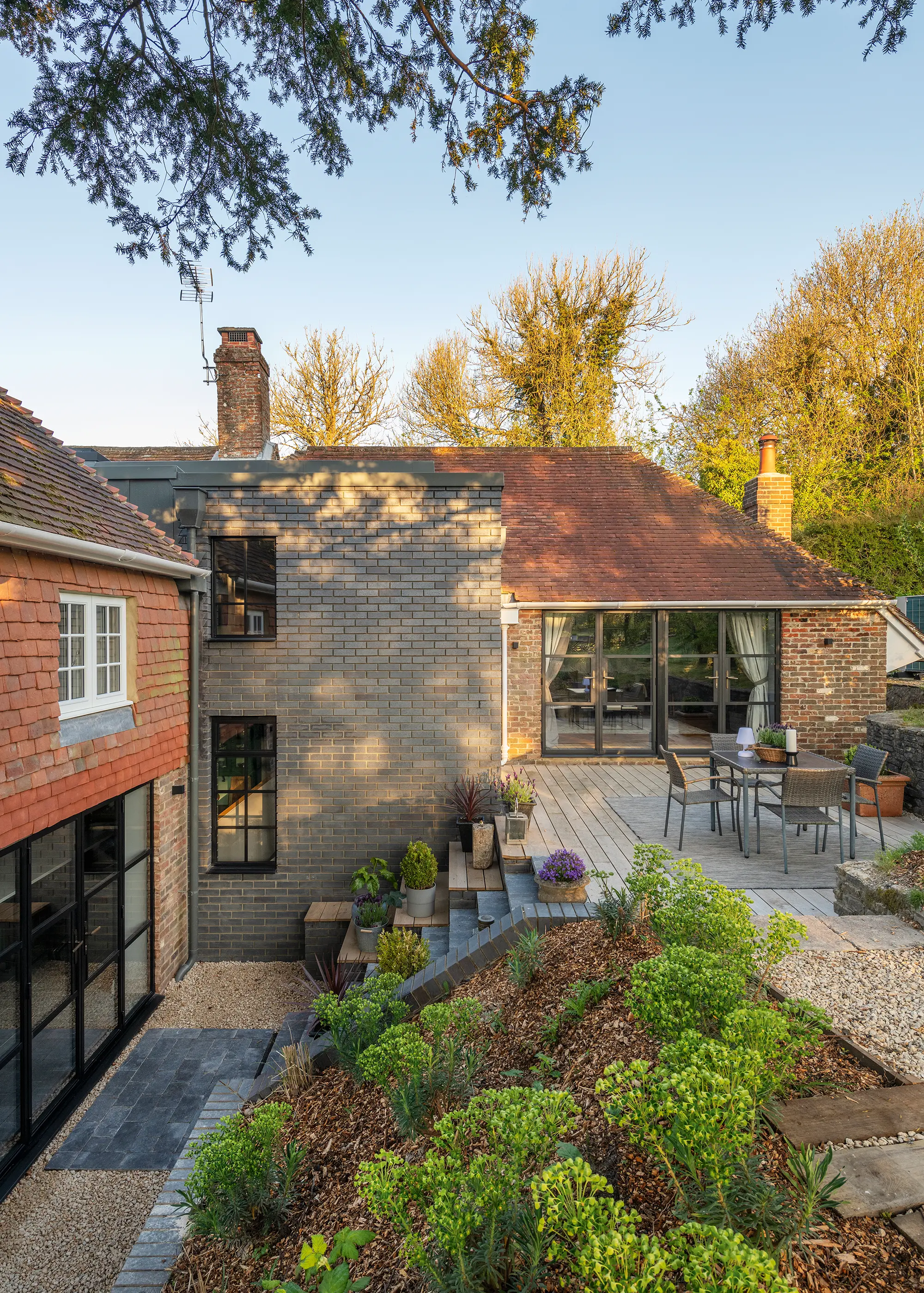 Sensitive Period Home Restoration & Extension 