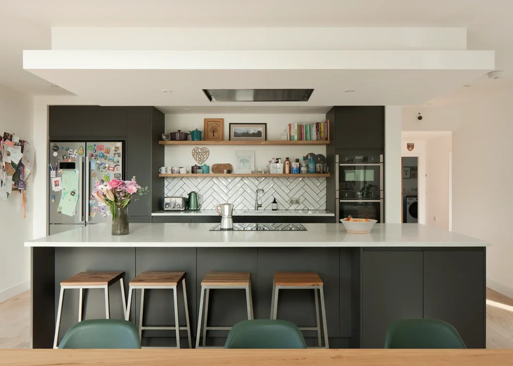 Wow-Factor Family Self Build in Rural Aberdeenshire