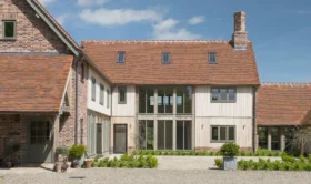 Stunning Oak Frame Home in Herefordshire