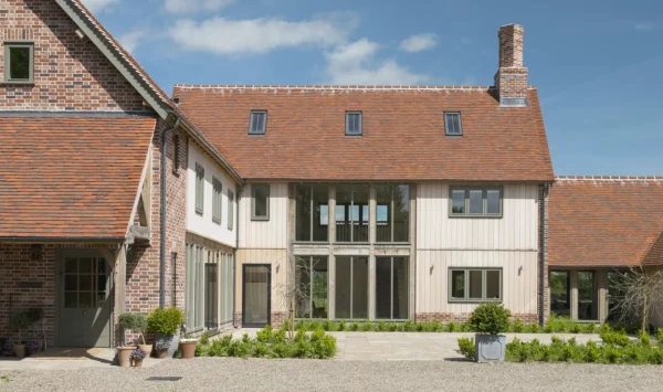 Stunning Oak Frame Home in Herefordshire