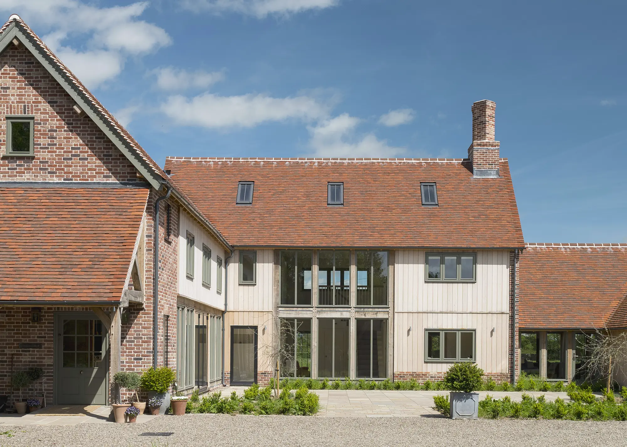 Stunning Oak Frame Home in Herefordshire