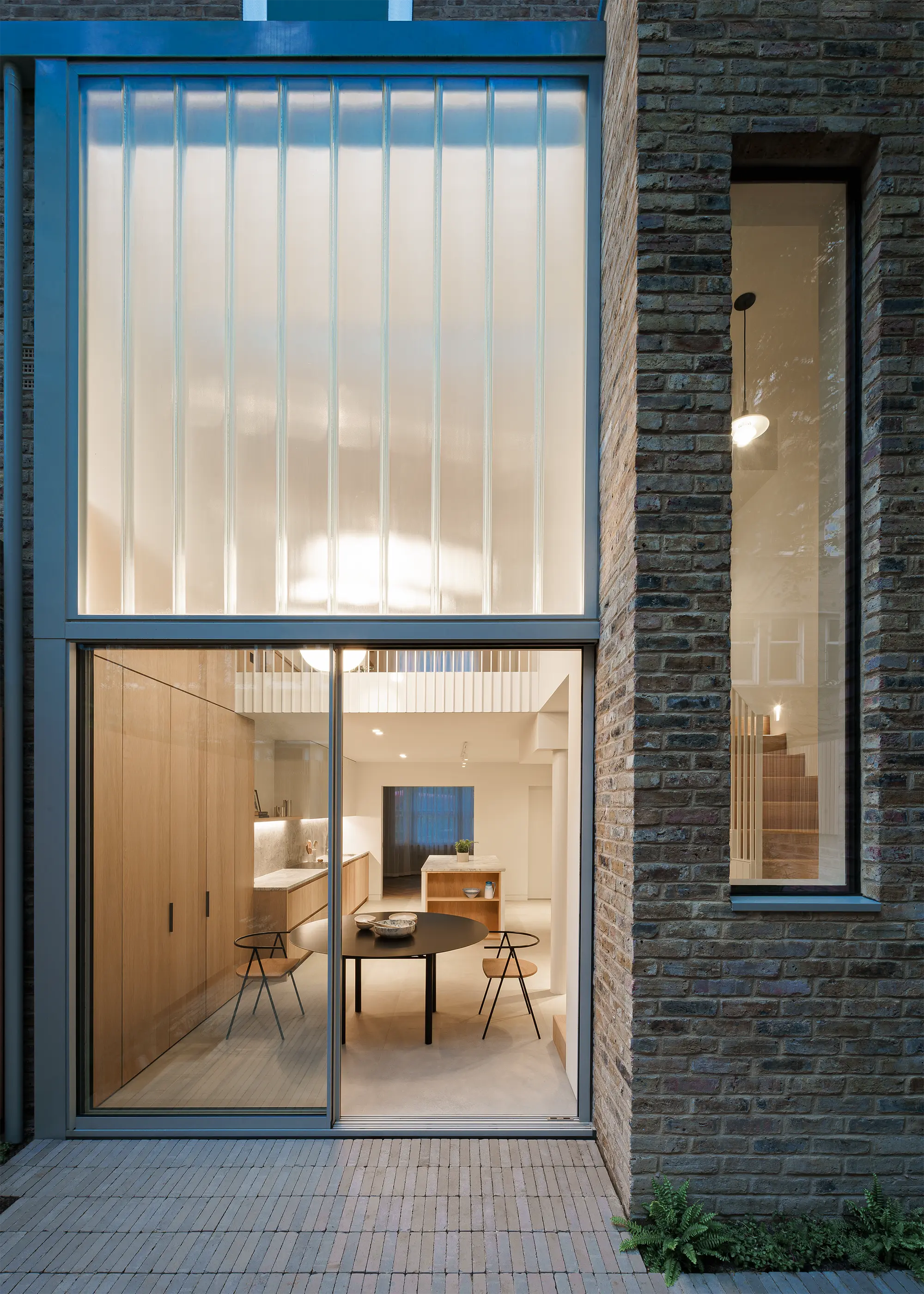 Light-Filled & Contemporary Two-Storey Extension