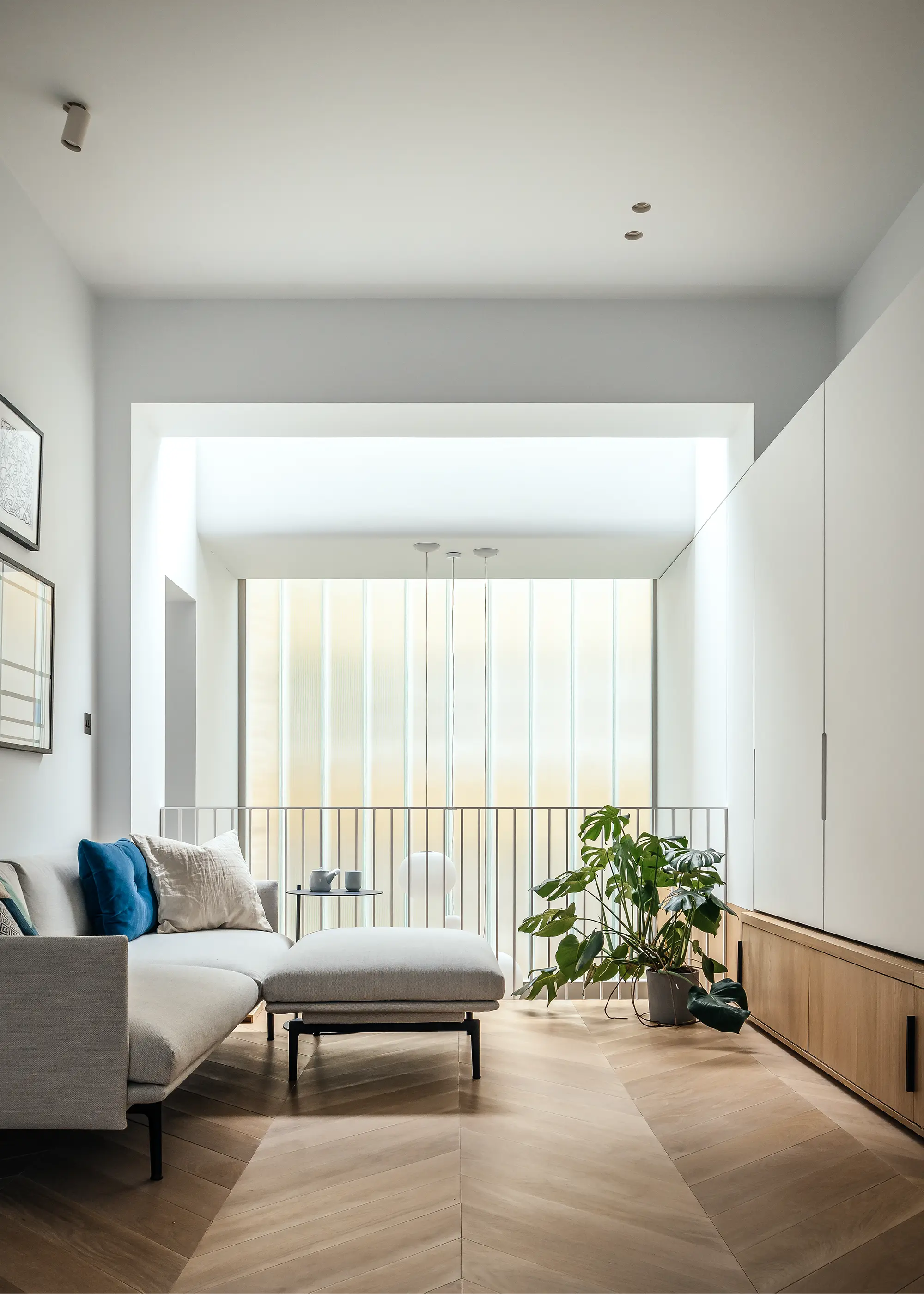 Light-Filled & Contemporary Two-Storey Extension