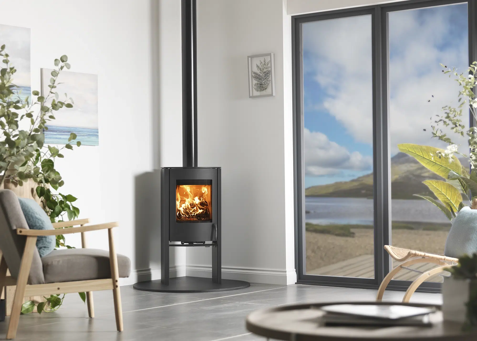 Woodburning Stoves Complete Guide – Here's How to Choose & Install Woodburners