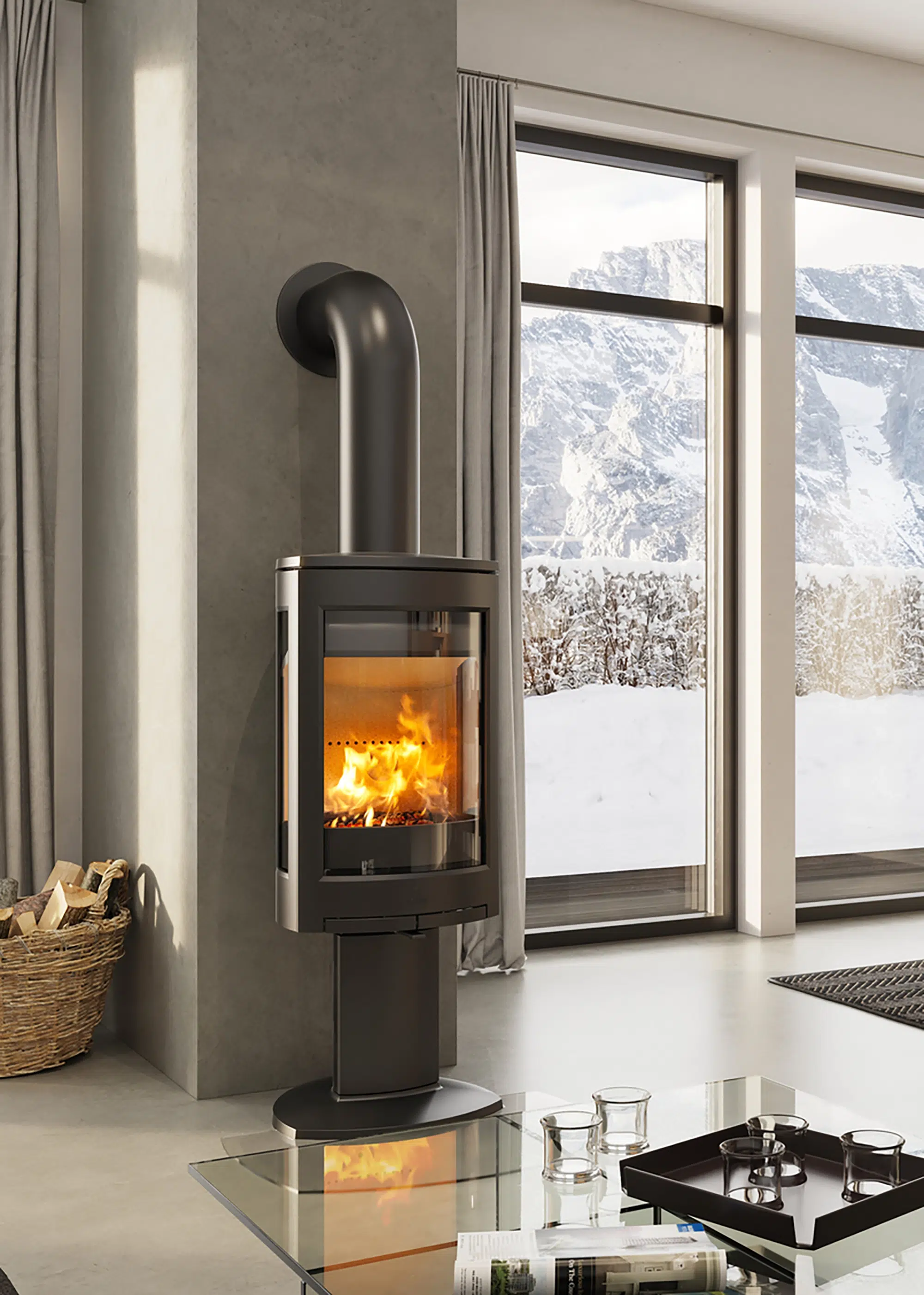 Woodburning Stoves Complete Guide – Here's How to Choose & Install Woodburners