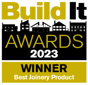 Build It Award Best Joinery Logo