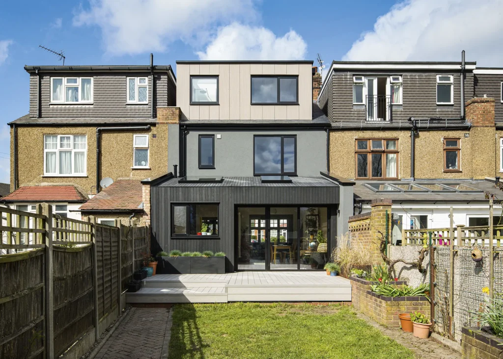 1930s House Upgraded with an Affordable Renovation