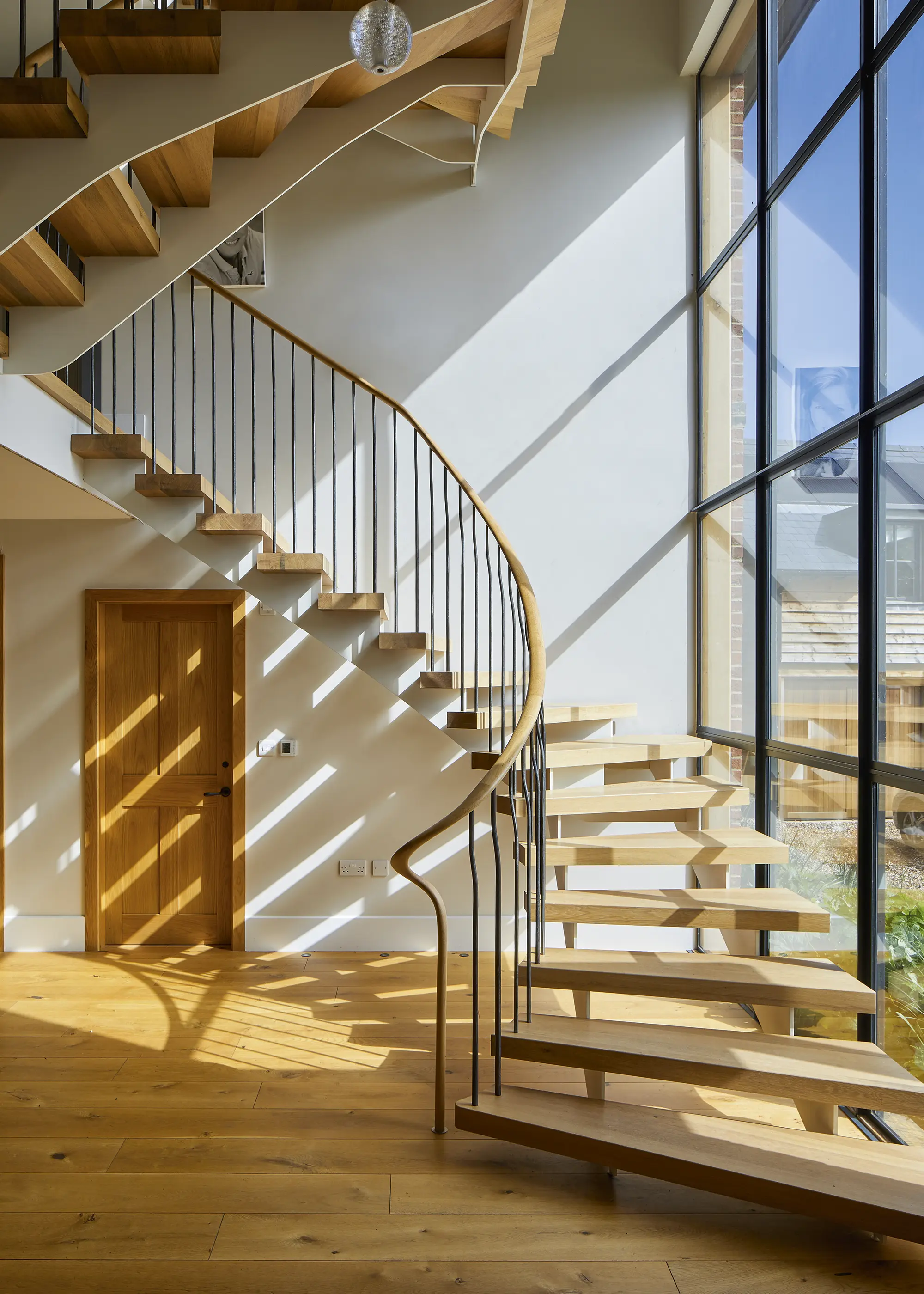 Staircase Renovation Ideas: How to Upgrade Your Home's Staircase