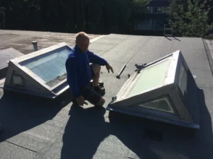 Rooflights & Skylights