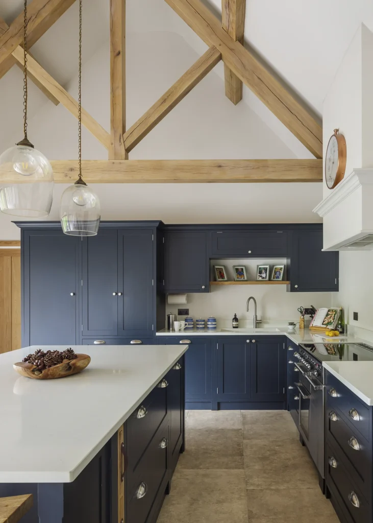 Sympathetic Barn-Style Self Build Home in Gloucestershire