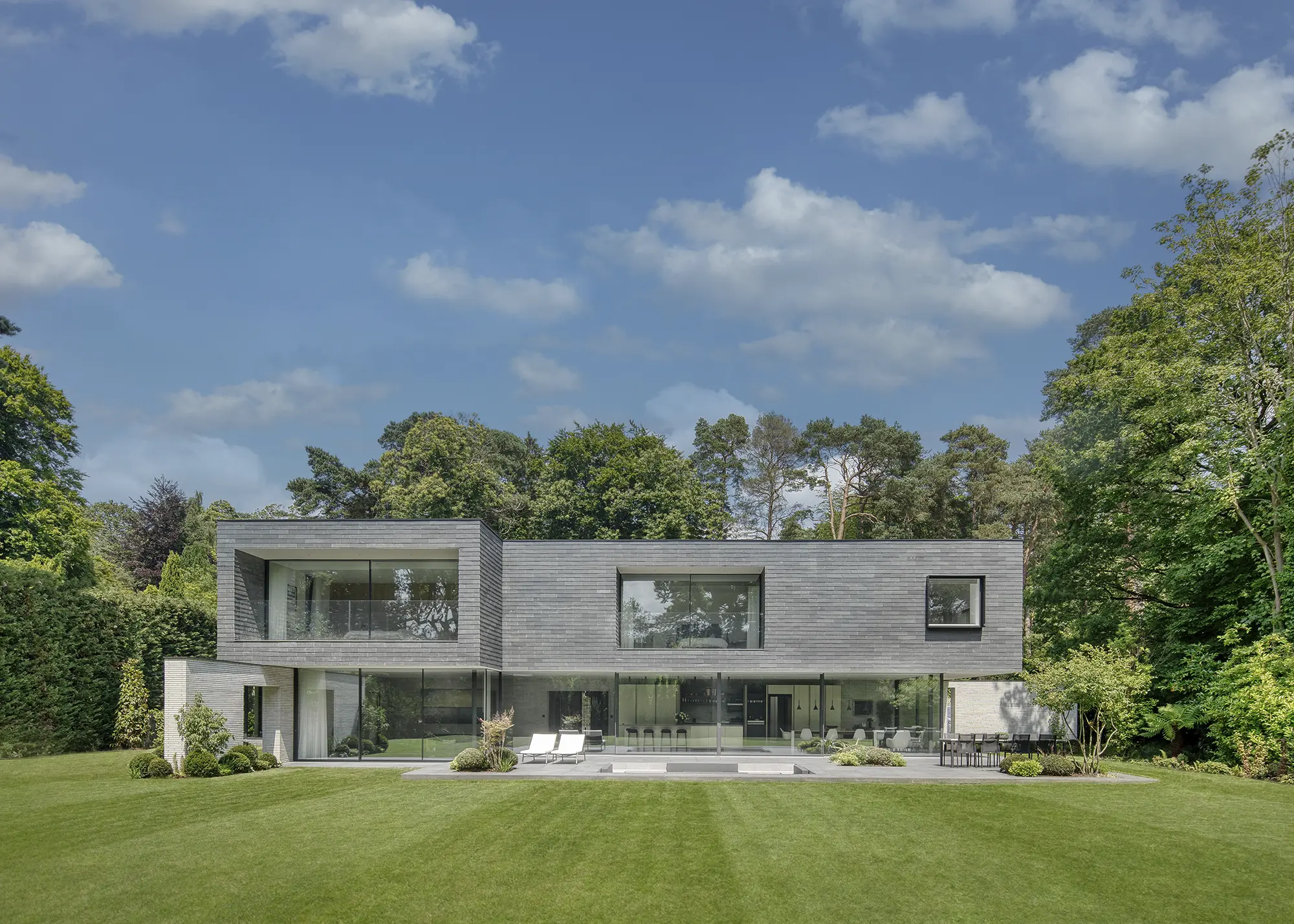 Knock Down & Rebuild Eco-Friendly Home