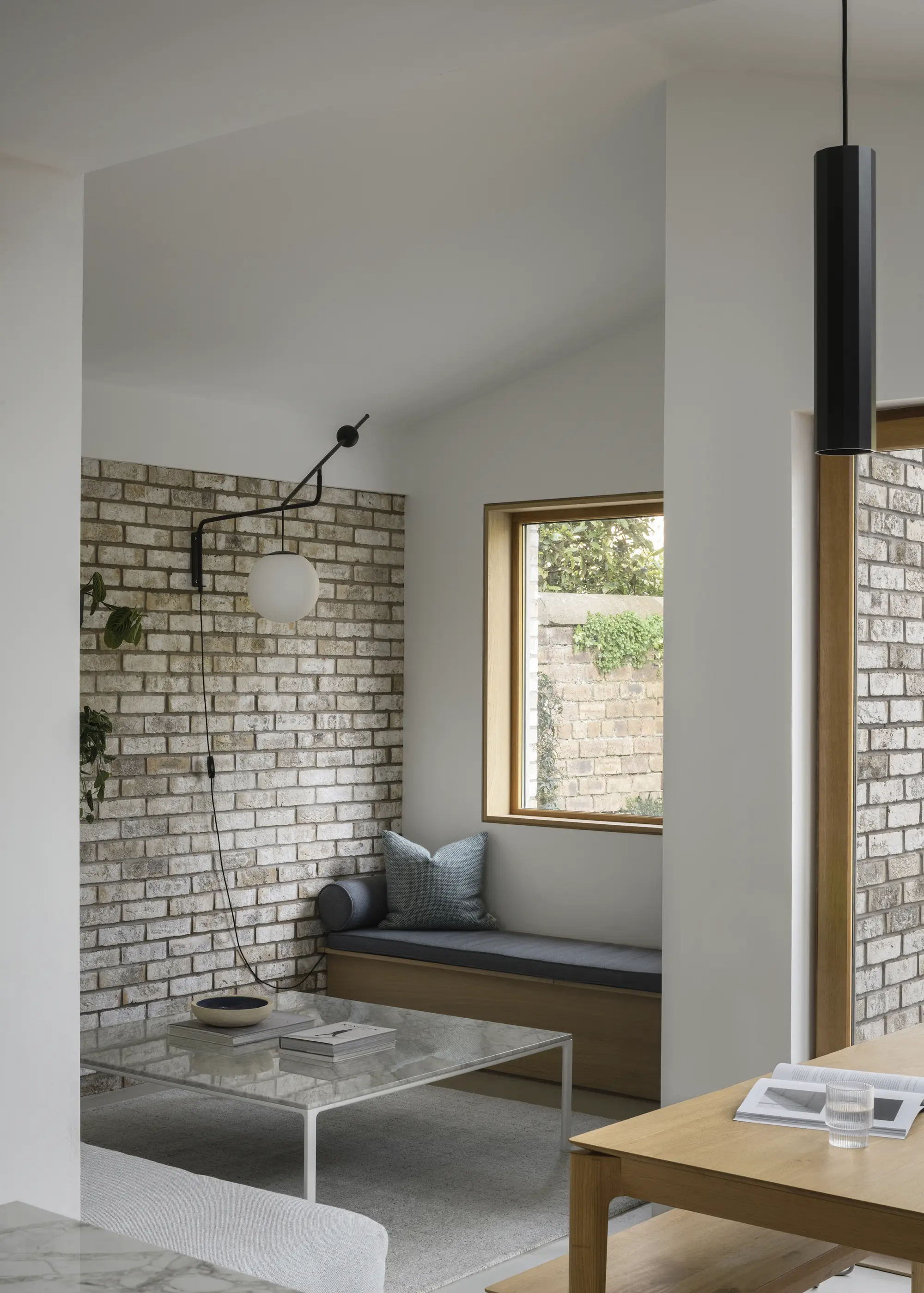 Light-Filled Home in Edinburgh with a Unique Rear Extension