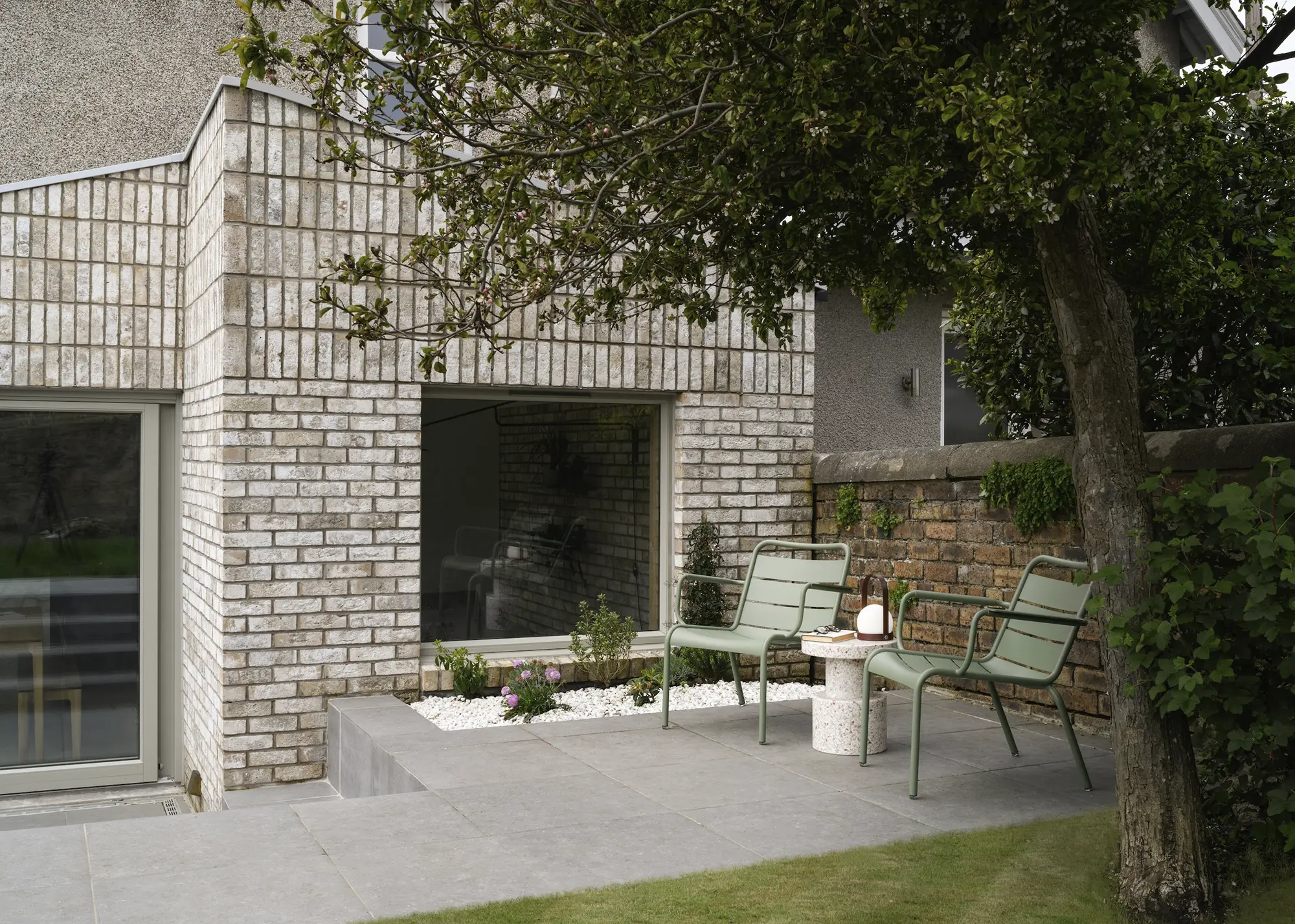Light-Filled Home in Edinburgh with a Unique Rear Extension