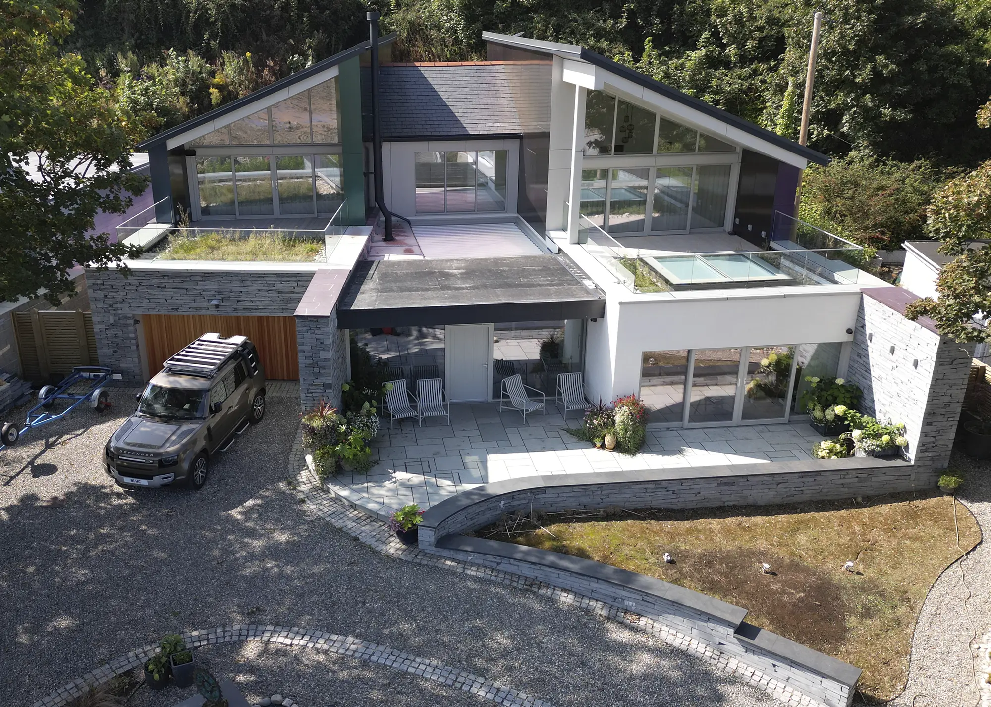 Passivhaus-Standard Eco House