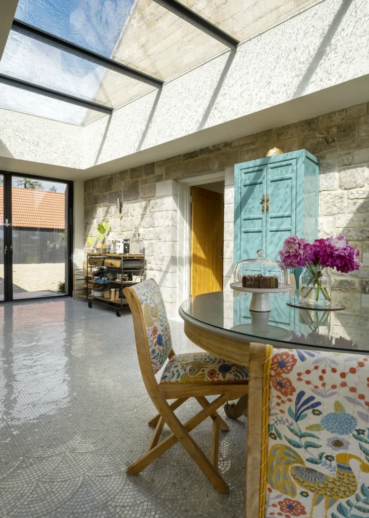 Characterful Timber Frame Self Build in Rural Northumberland