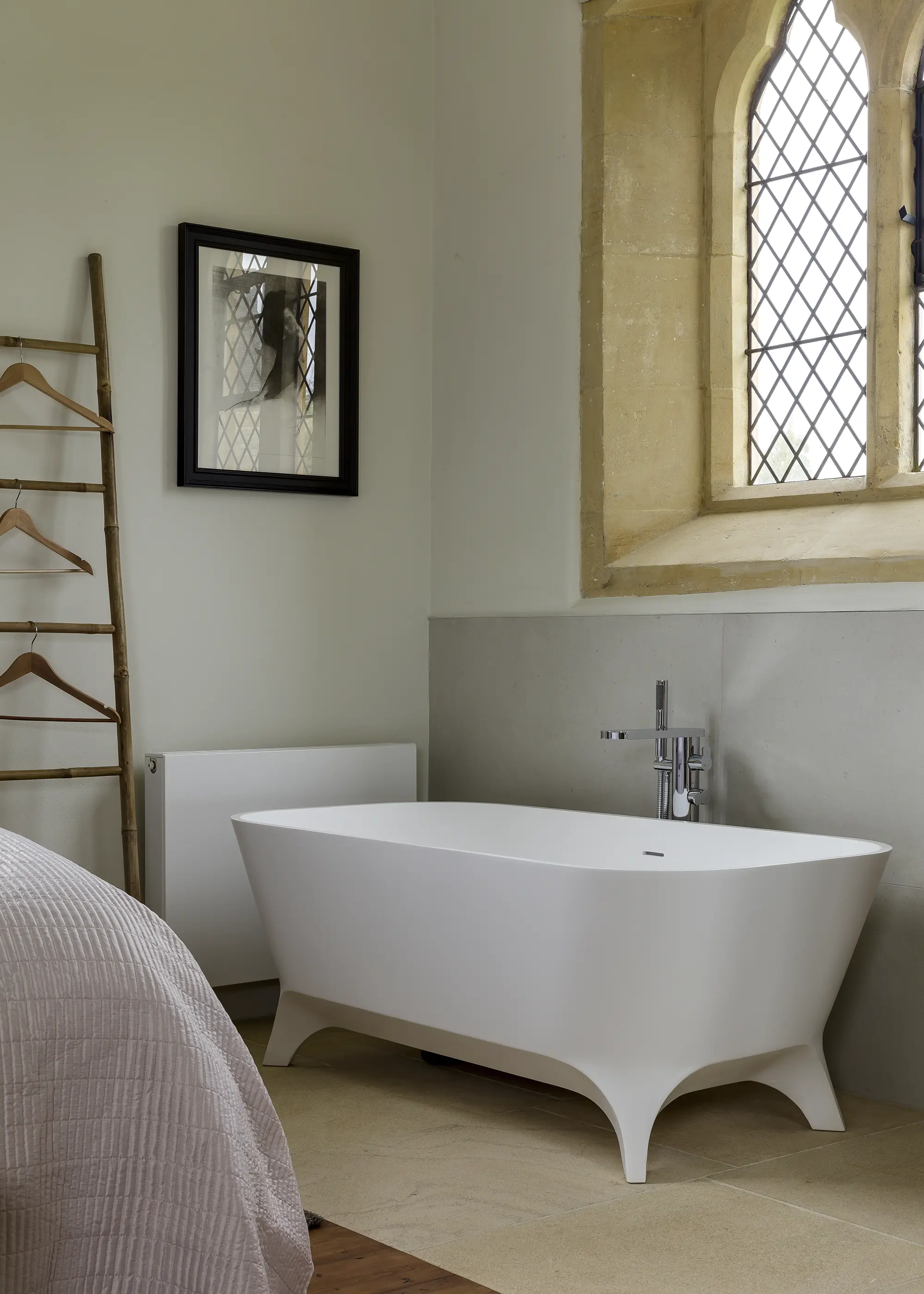 Wow-Factor Victorian Church Conversion in Gloucestershire