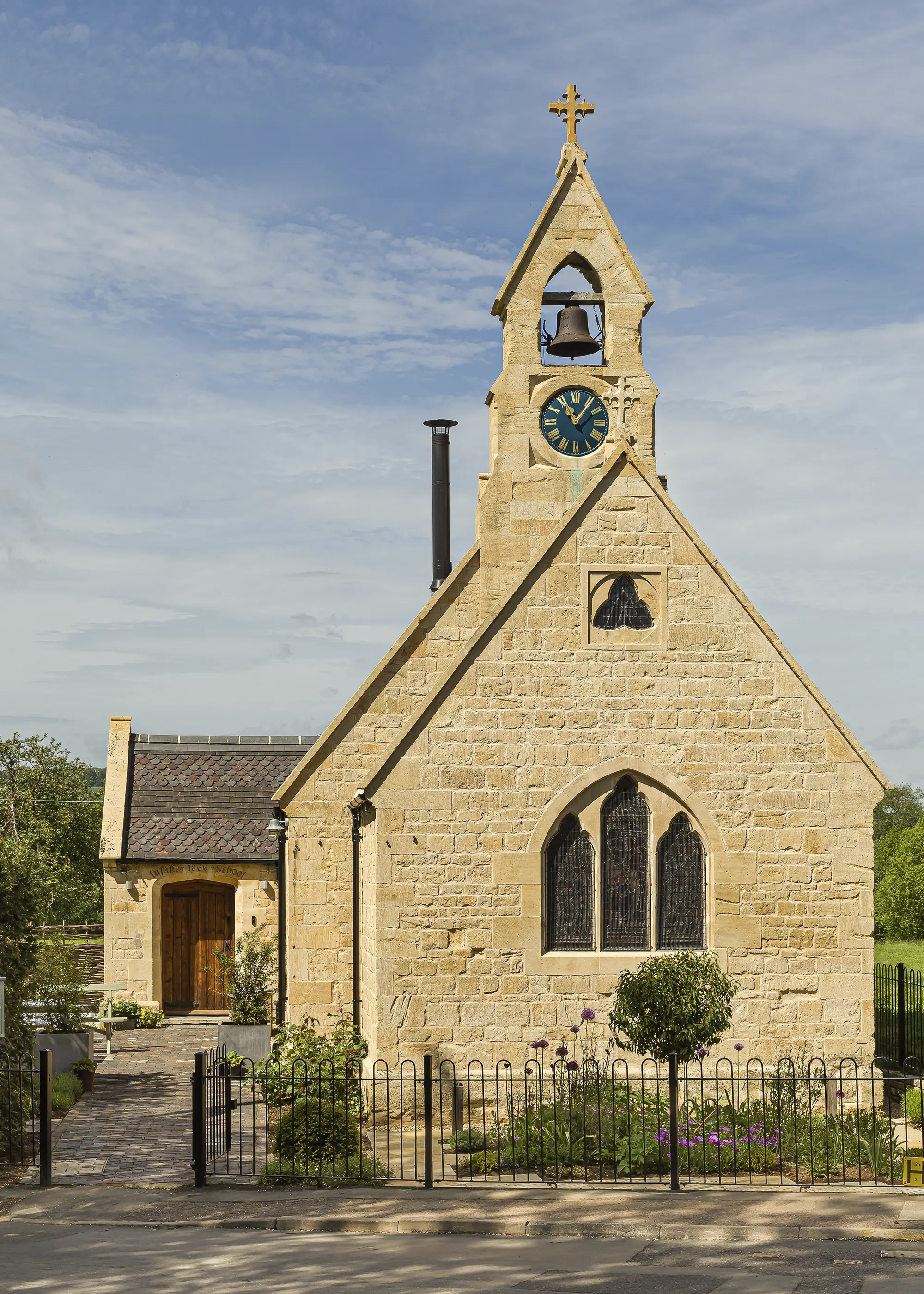 Wow-Factor Victorian Church Conversion in Gloucestershire