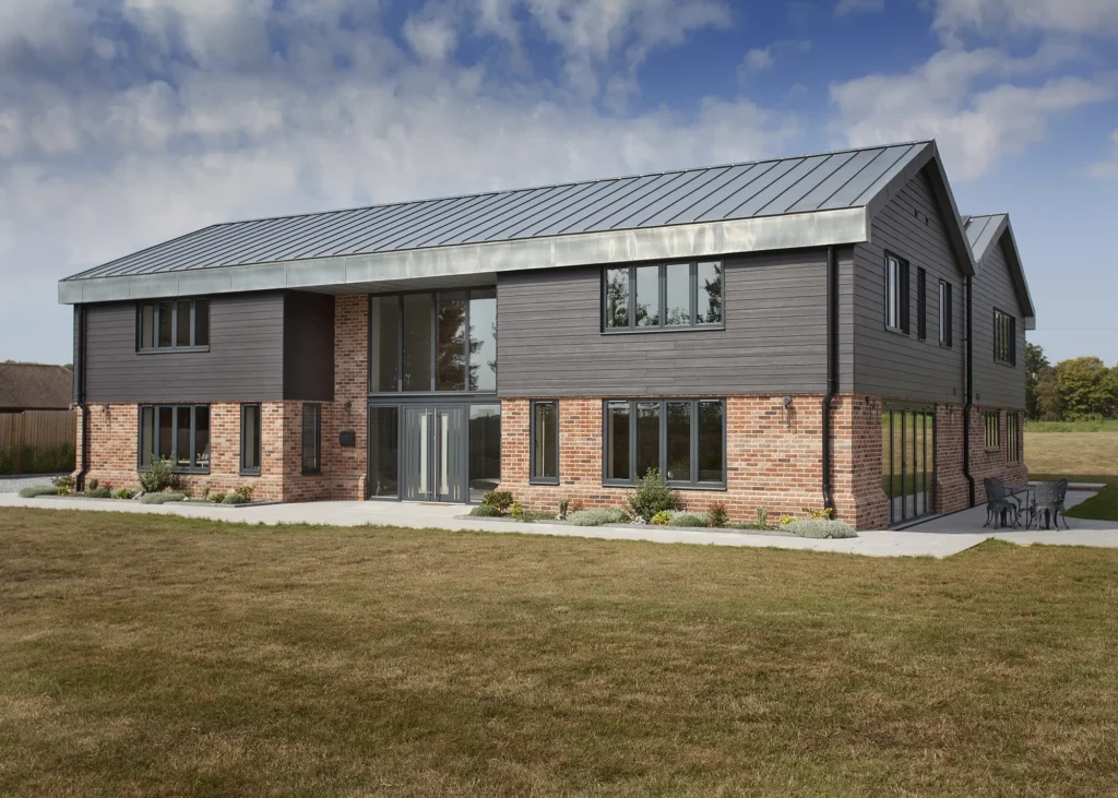 Atcost Barn Conversion on an Essex Family Farm