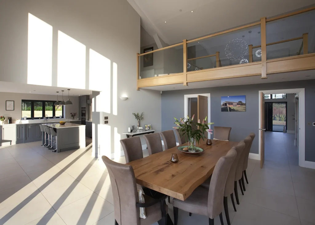 Atcost Barn Conversion on an Essex Family Farm