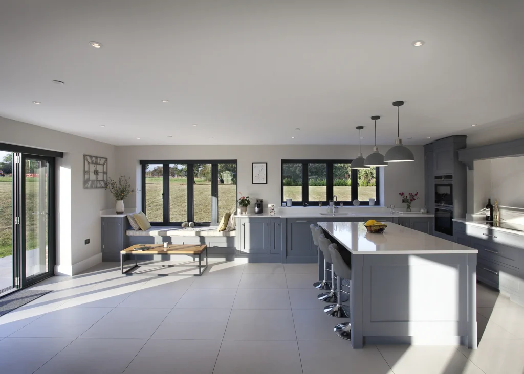 Atcost Barn Conversion on an Essex Family Farm