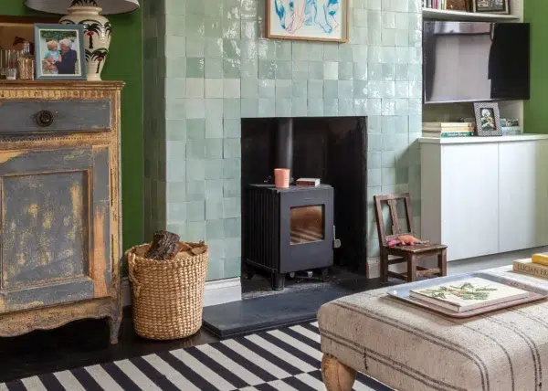 Restoring an Old Fireplace – How to Upgrade & Renovate an Existing Fireplace