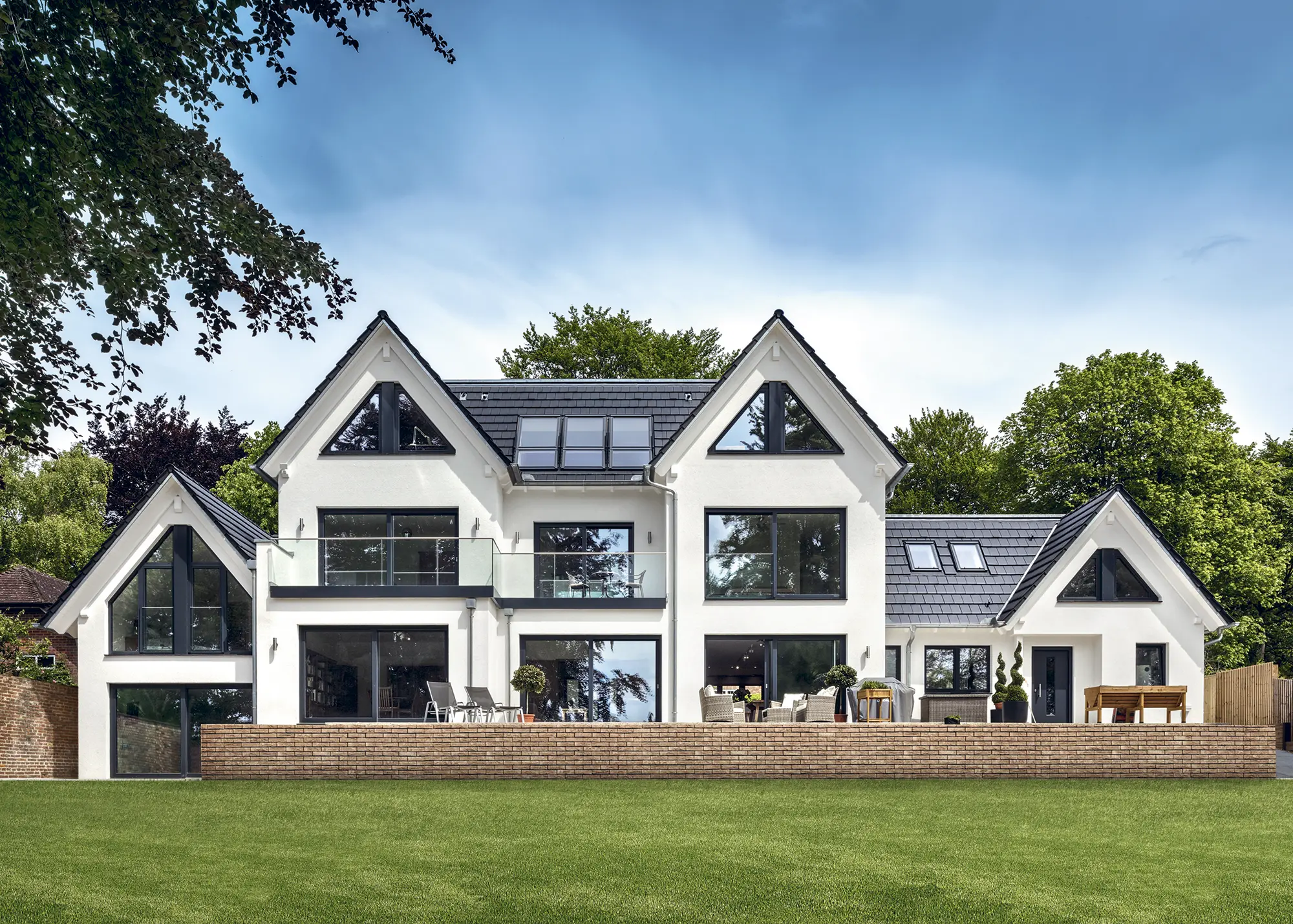 Impressive Eco Self Build Project