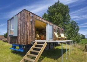 Tiny Homes: What is a Tiny Home & How Can You Build One?