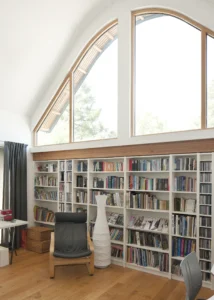 Unique Energy-Efficient Self Build in Cairngorms National Park