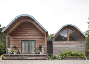 Unique Energy-Efficient Self Build in Cairngorms National Park