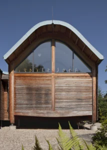 Unique Energy-Efficient Self Build in Cairngorms National Park