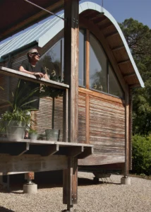 Unique Energy-Efficient Self Build in Cairngorms National Park