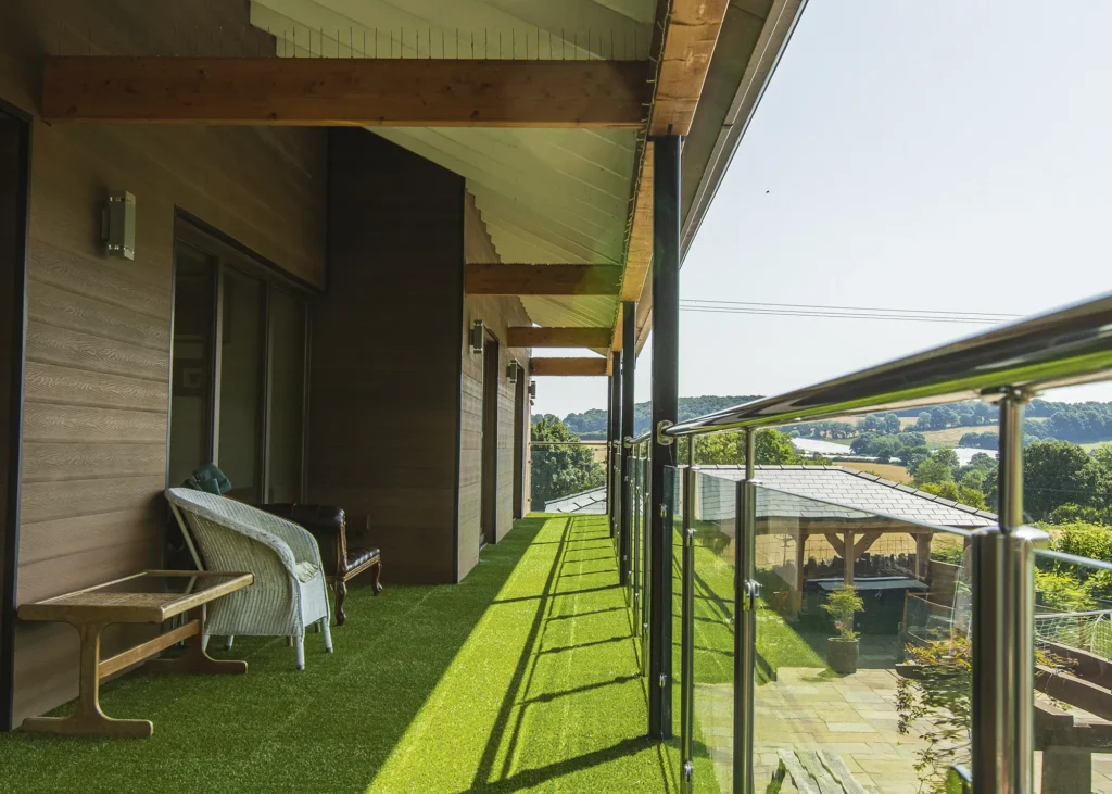 Ultra-Efficient Timber Frame Forever Home in Herefordshire