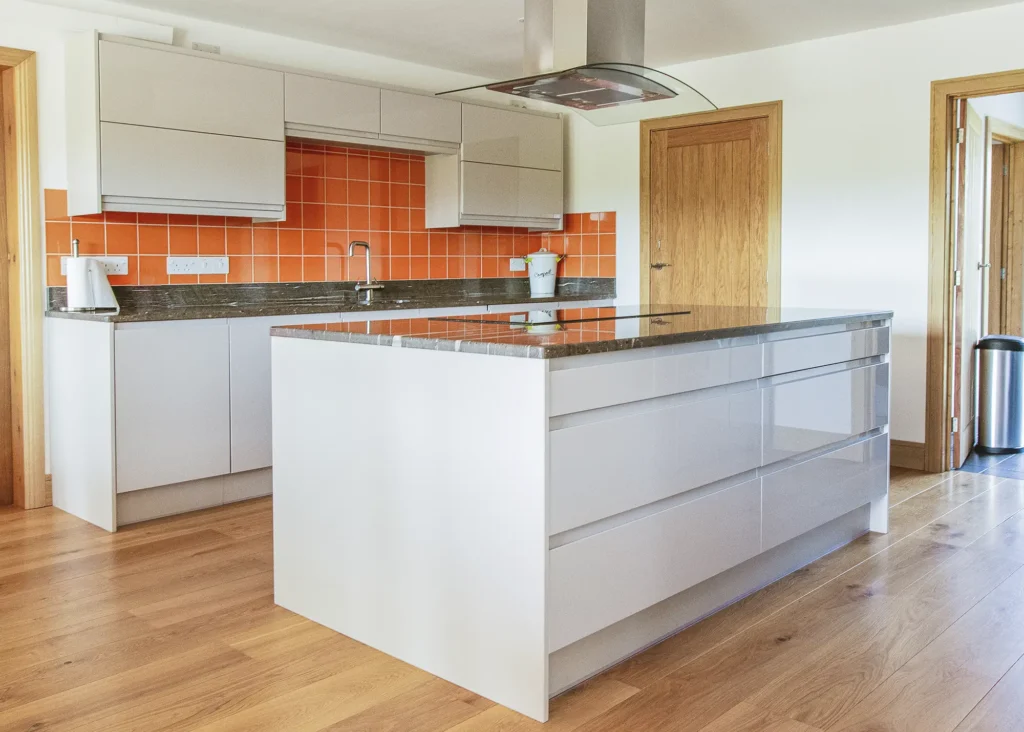 Ultra-Efficient Timber Frame Forever Home in Herefordshire