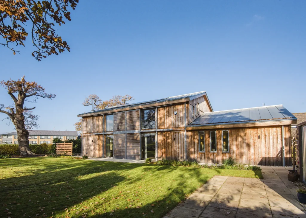 Is it Possible to Self Build a Zero-Bills Home? Your Questions Answered