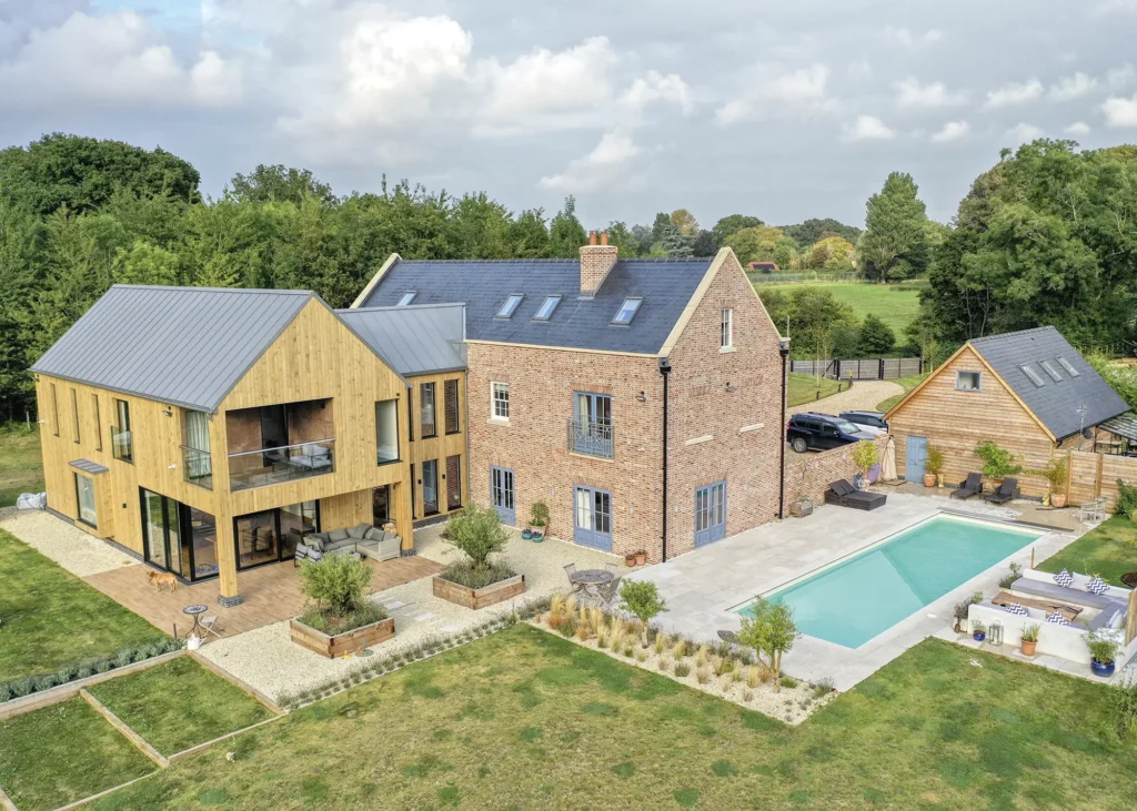Building with Timber Frame: Dispelling the Myths 