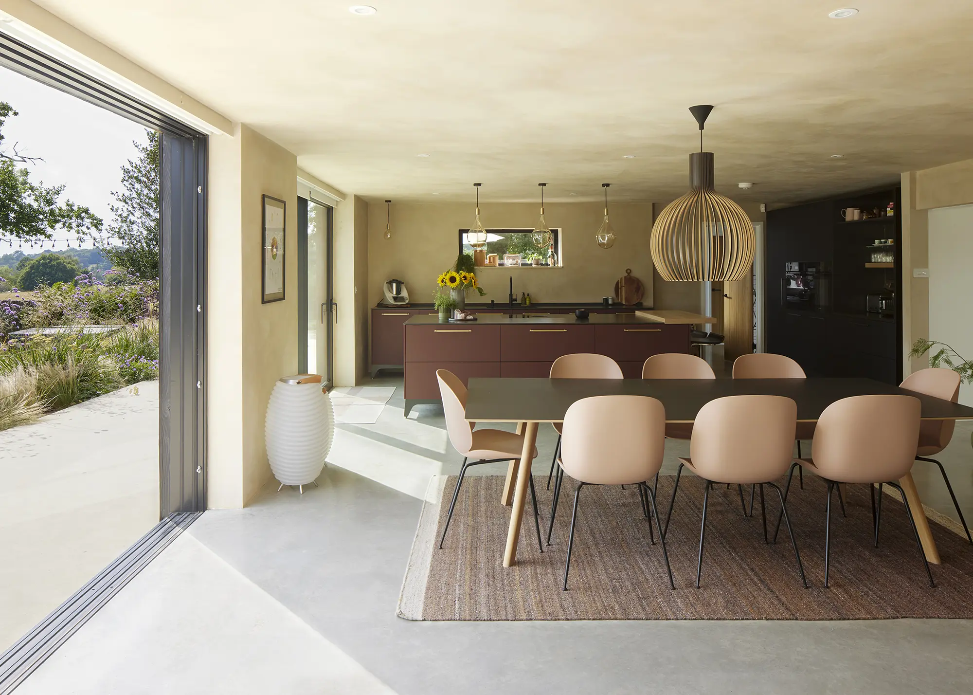 Stunning retrofit and complete exterior overhaul for a chalet bungalow