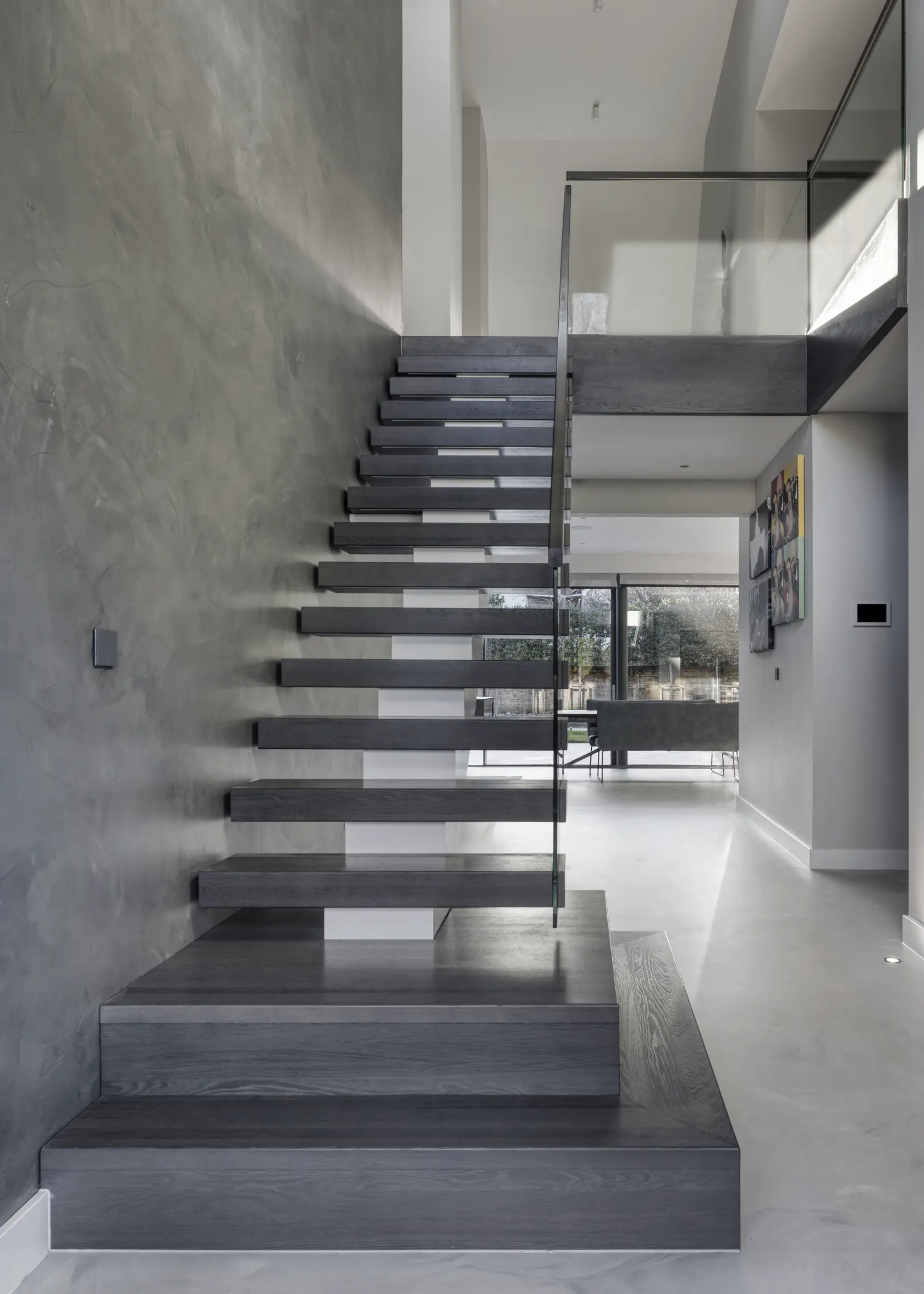 Staircase Ideas – How to Choose & Design a Staircase for Your Project