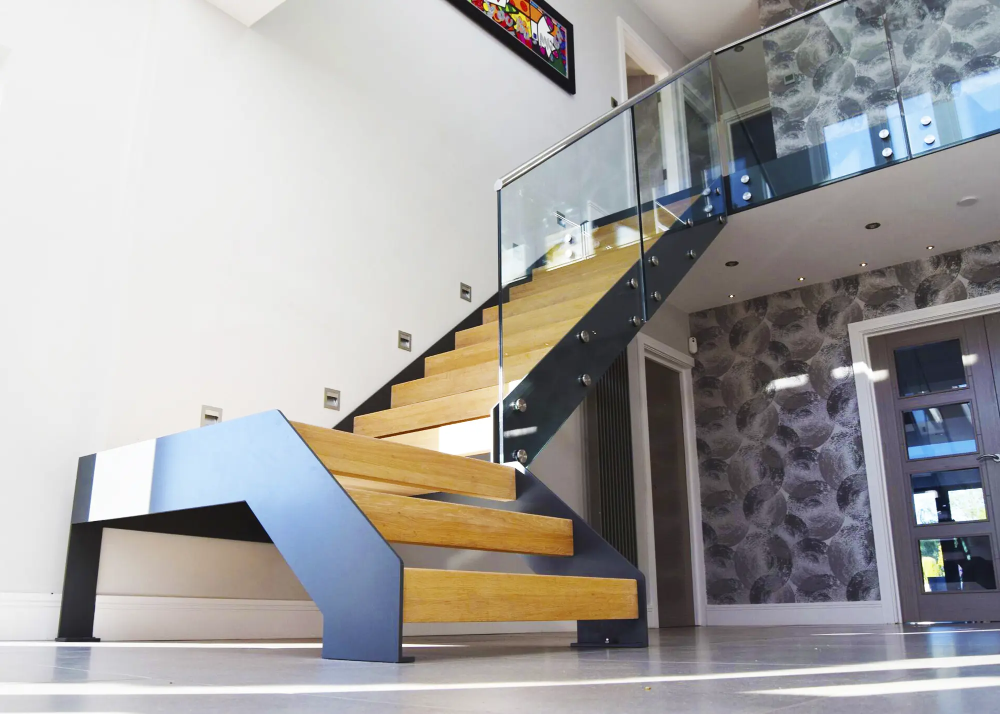 Staircase Ideas – How to Choose & Design a Staircase for Your Project