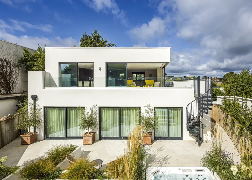 ICF Construction – What is Insulated Concrete Formwork & is it Right for Your Self Build?