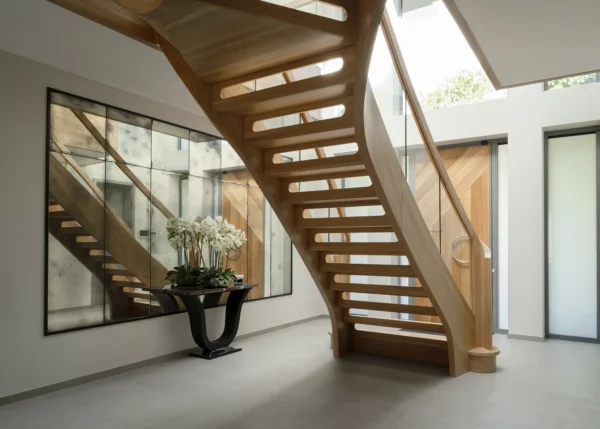 Staircase Ideas – How to Choose & Design a Staircase for Your Project
