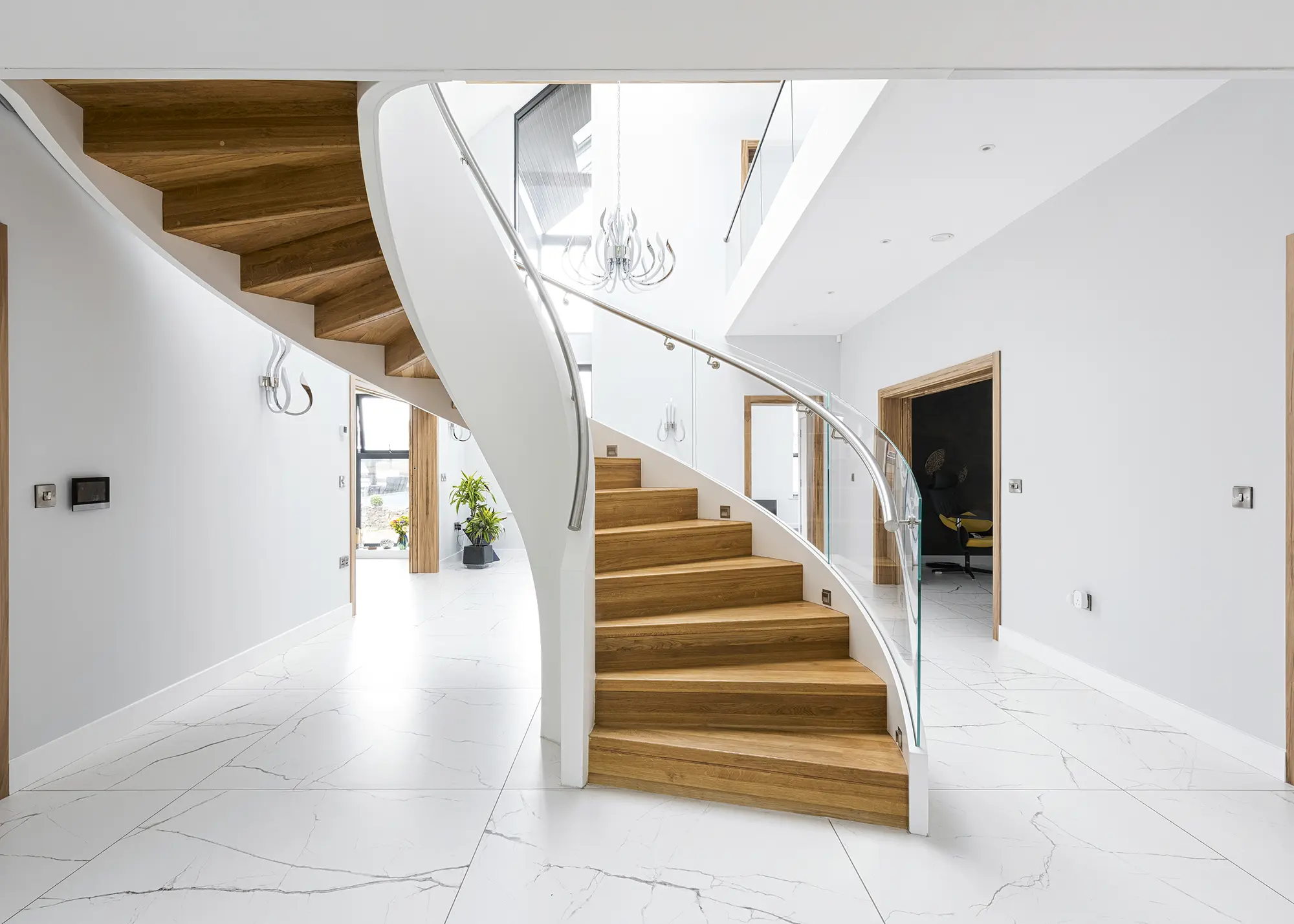 Staircase Ideas – How to Choose & Design a Staircase for Your Project
