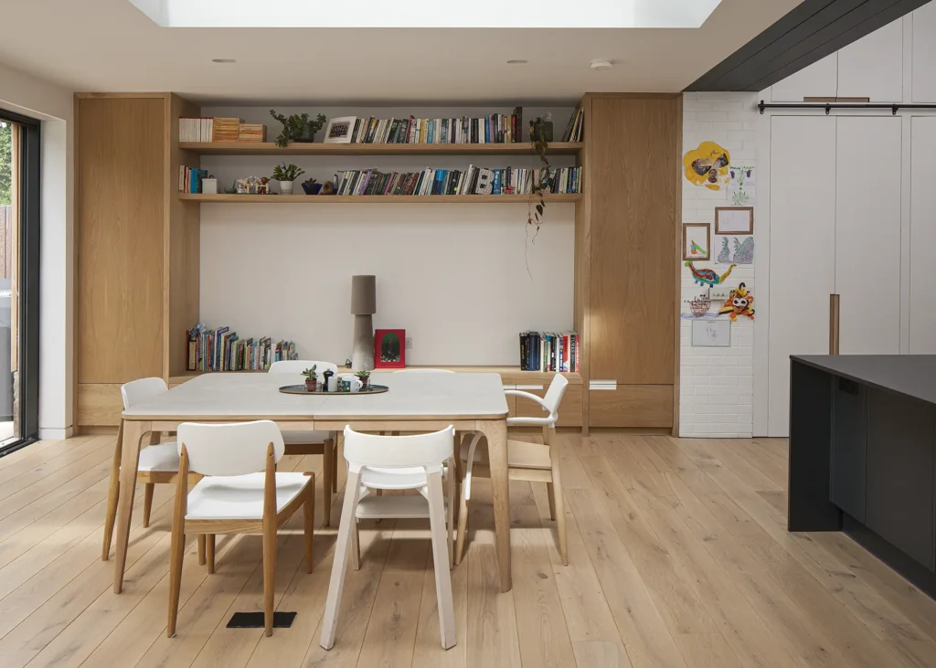 Light & Open Victorian Terrace Renovation & Extension in Edinburgh