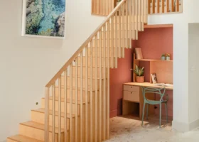 Staircase Renovation Projects – How to Replace or Refurbish Your Home's Stairs